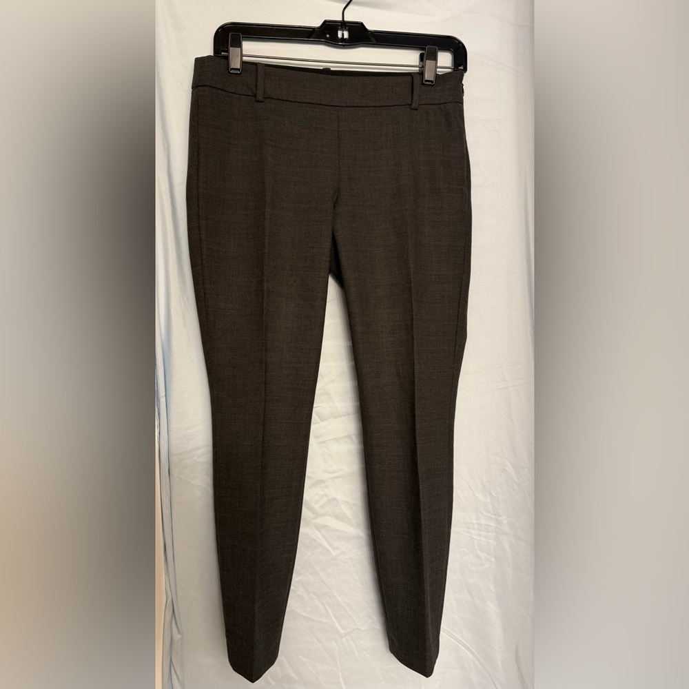 J. Crew Minnie stretch ankle dress pants size 0